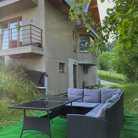 Guziczek2 Apartment