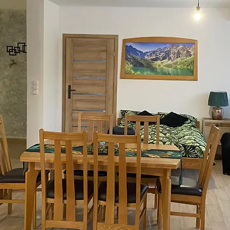 Apartment Guziczek2