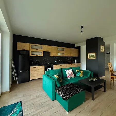 Guziczek2 Apartment