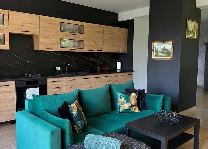 Guziczek2 Apartment *