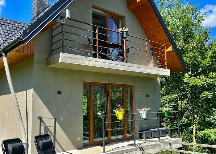 Guziczek2 Apartment Nowy Targ