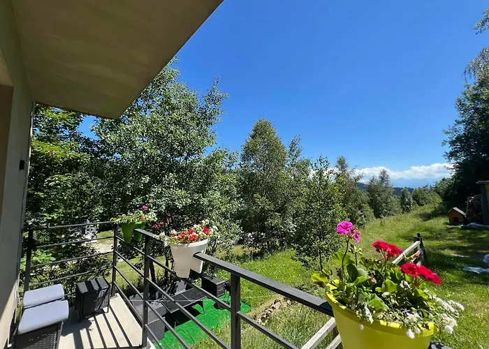 Apartment Guziczek2 Nowy Targ